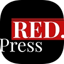 Red Press Wire logo