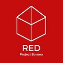 Red Project Borneo logo