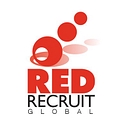 Red Recruit Global logo