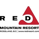 Red Mountain Resort logo
