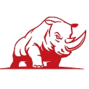 Redrhino: The Epoxy Flooring Company Inc. logo