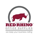 Red Rhino Office Supplies logo