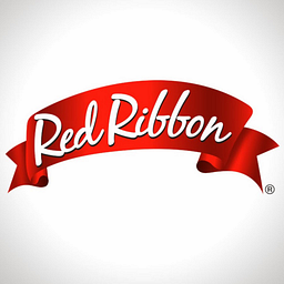 Red Ribbon Bakeshop logo