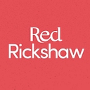 Red Rickshaw logo