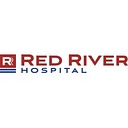 Red River Hospital logo