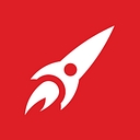 Red Rocket Studio logo