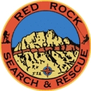 Red Rock Search And Rescue logo