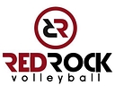 Red Rock Volleyball Club logo