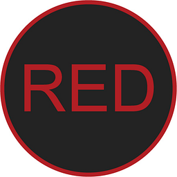 Red Room Design logo