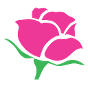 Red Rose Care logo