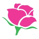 Red Rose Care logo