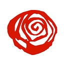 Red Rose Chain Theatre Company logo