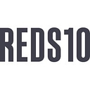 Reds10 logo
