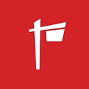 Red Sign Team logo