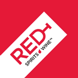 Red Spirits & Wine logo