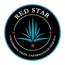 Red Star Taco Bar logo
