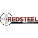 Red Steel HVAC logo