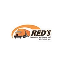 Red's Transfer & Storage logo