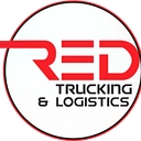 Red Trucking logo