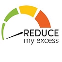 Reduce My Excess logo