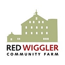 Red Wiggler Community Farm logo