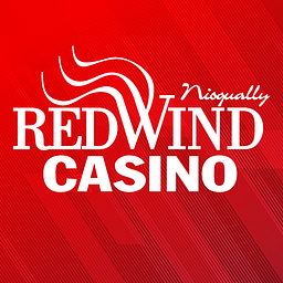 Nisqually Red Wind Casino logo