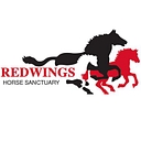 Redwings Horse Sanctuary logo