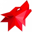Red Wolf Networks logo