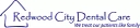 Redwood City Dental Care logo
