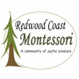 Redwood Coast Montessori logo