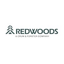 The Redwoods Group logo