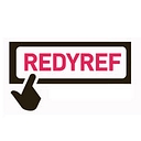 Redyref Interactive Kiosks logo