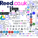 Reed.co.uk logo