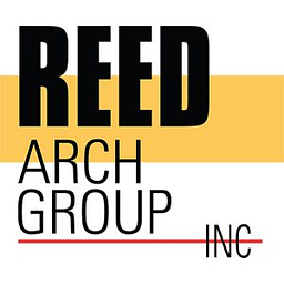 REED Architectural Group, Inc. logo