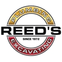 Reeds Plumbing & Excavating logo