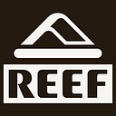 Logo for reef.com