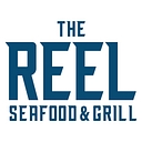 The Reel Seafood & Grill logo