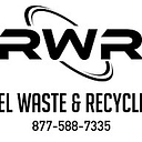 Reel Waste & Recycling logo