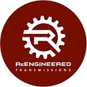 Reengineered Transmissions logo