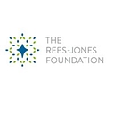 The Rees Jones Foundation logo