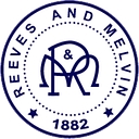 Reeves And Melvin logo