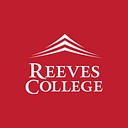 Reeves College logo