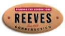 Reeves Construction logo