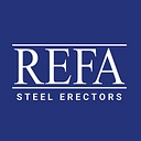Refa Erection Inc logo