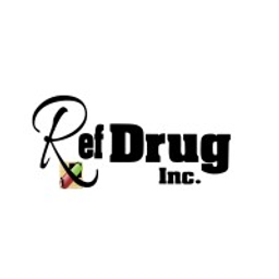 Refdrug Inc. logo