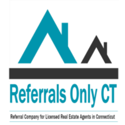 Referrals Only logo