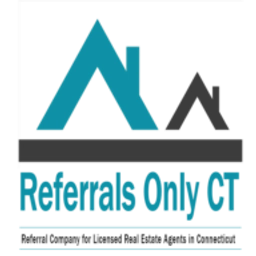 Referrals Only logo