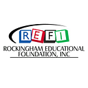 ROCKINGHAM EDUCATIONAL FOUNDATION INC logo