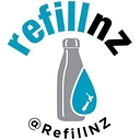Refill Nz logo