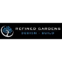 Refined Gardens logo